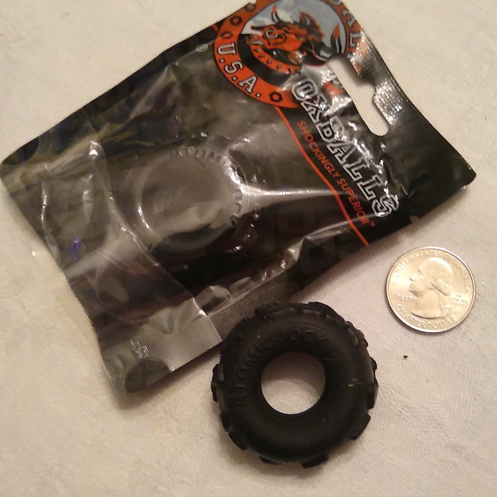 2 Oxballs C-ring